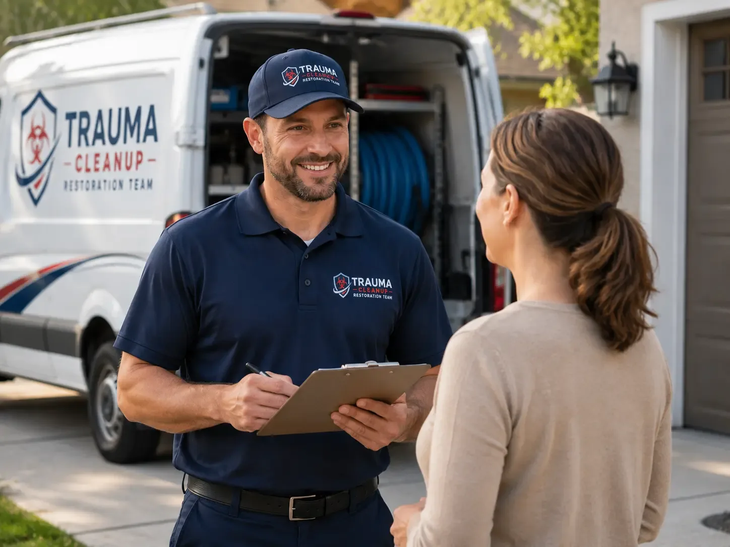 Trauma Cleanup Brownsboro, AL FAQs